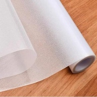 Película Jateada Adesiva para Box de Banheiro - Vinil Fosco Decorativo com 2 Metros - imagem 5