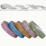 Adesivo Autoadesivo de Diamante de Água para Joias - Brilhe como uma Joia Real - imagem 5
