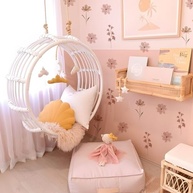 Decalques de Parede Margarida YouRfocus - Adesivos Boho para Quartos e Berçários com Impressão de Alta Cobertura - imagem 4