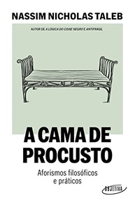 A Cama de Procusto: Aforismos Filosóficos de Nassim Taleb - imagem 2