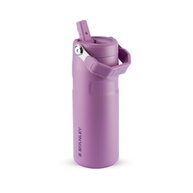 Stanley Garrafa de Água Aerolight Flip Straw 473ml Lilac - Leve, com Canudo e Isolamento Avançado - imagem 5