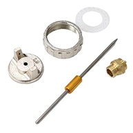 KIT REPARO PARA PISTOLA DE PINTURA, BICO 1,8 - AGULHA - BOCA - imagem 4