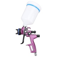 Aramox Pistola de Pulverização HVLP Profissional 1,3mm - 600ml - Controle Ajustável - imagem 5