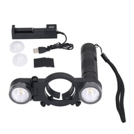 Luz de Pistola de Pintura com Brilho Ajustável - Iluminação Profissional para Carro, Casa e Projetos DIY - imagem 1