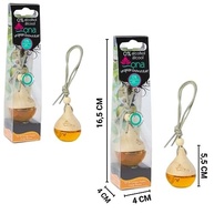 Desodorante Ona Azahar Harmonia: Aroma Cítrico Relaxante e Absorção de Odores sem Álcool - imagem 3