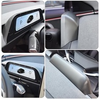 Display de Alerta Inteligente para Tesla Model Y Juniper & Model 3 Highland: Segurança e Tecnologia na Sua Tela de 9.7" - imagem 3