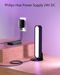 Fonte de Alimentação VHBW para Philips Hue Play Bar, Light Strip e Sync Box - Energia Confiável para Sua Iluminação Inteligente - imagem 4