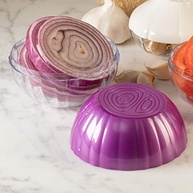 Protetor de Alimentos Hutzler Pro-Line para Cebola - Prolongue a Frescura com Estilo - imagem 5