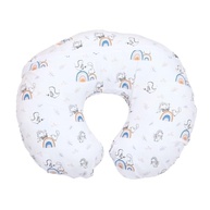 Almofada de Amamentação Papi Baby 62x50cm - Conforto Moderno para Mães e Bebês - imagem 4