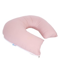 Almofada de Amamentação Rosê Super Firme - Conforto e Praticidade para Mães Modernas - imagem 1