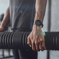 Polar Pacer Preto: Relógio GPS Ultraleve para Corredores de Alta Performance - imagem 4