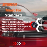 Bomba de Combustível Alta Pressão Cadillac CTS ATS 2.0L 2.5L - Desempenho e Confiabilidade - imagem 3