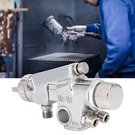 Pulverizador Pneumático de Alta Atomização com Pistola de Pintura - Liga de Zinco para Móveis e Projetos DIY - imagem 4