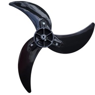 Hélice Original para Ventilador Oscilante 65cm Venti-Delta - Peça de Reposição de Alta Performance - imagem 3