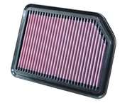 K&N Filtro de Ar Alto Desempenho para Suzuki Grand Vitara 2.0 (09>) - Potência e Economia - imagem 2