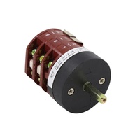 Interruptor de Troca de Motor 220V/380V para Borracharia - Alto Desempenho e Durabilidade - imagem 1