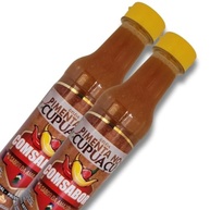 Molho Geleia De Pimenta No Cupuaçu-235ml - Regional Amazônico - imagem 4