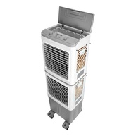 Climatizador de Ar Ventisol 60L Duplo Pro Branco/Cinza 220V - Refresque seu Ambiente com Estilo - imagem 3