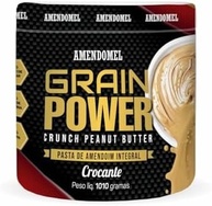 Pasta de Amendoim Integral GrainPower 1kg crocante - Thiani - imagem 1