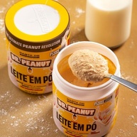 Pasta de Amendoim (600g) - Dr. Peanut - imagem 1