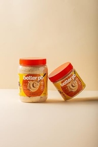 BetterPB Pasta de Amendoim em Pó Leite em Pó - imagem 2