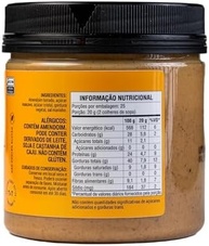 Tim & Tammy's Pasta de amendoim Tradicional Americano, 500g - imagem 3
