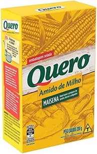 Quero Amido De Milho 200G - imagem 3