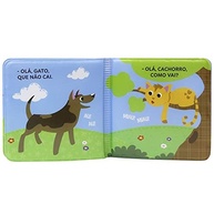 de-amiguinhos-seguro-da-livrinho-para-fazenda-um-amiguinhos-banho-divertido-a-livro-e-banho-a