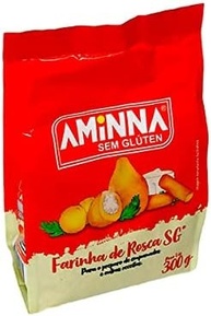 Aminna Farinha De Rosca Sem Glúten Sem Lactose 300G - imagem 5