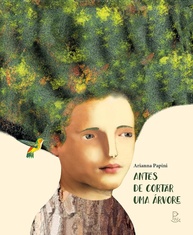 de-amor-a-natureza-uma-canto-de-arvore-com-um-e-cortar-conexao-antes-a