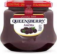 Geleia de Amora Queensberry Diet 280g - imagem 2