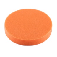 Generic Almofadas de Polimento de Esponja de Amortecedor de Carro, Acabamento Fino 6 "Almofadas de Polimento Laranja, Kit de 10 Peças para Enceramento e de Carro - imagem 1