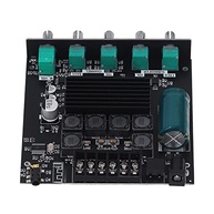 Amplificador de Áudio Pssopp 100W 2.1 Canais com Bluetooth e Subwoofer - Potência e Controle Total! - imagem 3
