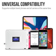 Amplificador de Sinal Celular Tri-Band: 2G/3G/4G - imagem 3