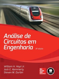 Análise de Circuitos em Engenharia: Domine o Essencial com a 8ª Edição - imagem 1