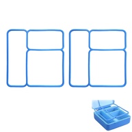 Junta de Vedação para OmieBox - Anel de Silicone Seguro para Alimentos, Fácil Instalação e à Prova de Vazamento - imagem 1