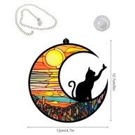 Amuleto Memorial de Gato com Borboleta - Pingente Personalizado para Amantes de Animais - imagem 3