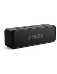 Anker Soundcore 2: Caixa de Som Bluetooth Portátil com Graves Potentes e 24h de Música - imagem 1