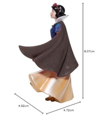 Enesco Disney Showcase Couture de Force - Estatueta Branca de Neve e os Sete Anões 20cm - imagem 4