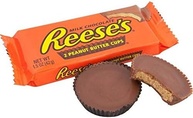 Reese's Peanut Butter Cups - Hersheys - Chocolate ao Leite & Manteiga de Amendoim - Importado dos Estados Unidos - imagem 4