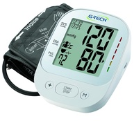 G-Tech Aparelho de Pressão Digital de Braço LA800 - Monitor Cardiovascular com Memória e Indicador de Arritmia - imagem 1