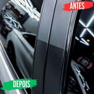 Renovador de Plásticos Externos Reboot 500ml + Aplicador Premium - imagem 5