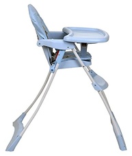 Burigotto Cadeira de Refeição Bon Appetit Azul Bebê - Segurança e Conforto para seu Pequeno - imagem 4