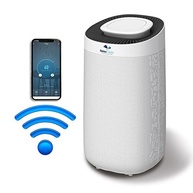 Desumidificador de Ar Smart Wi-Fi 12L/Dia - Relaxmedic Compressor 3,2L 220V - imagem 2