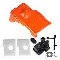 Kit Filtro de Ar Tampa Motor Stihl 017 018 MS170 MS180 - Peça de Reposição 1130 140 4709 - imagem 4