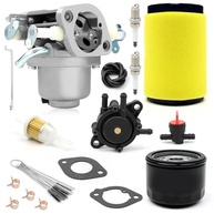 Kit Completo: Carburador, Filtro de Ar e Bomba de Combustível para Trator Husqvarna 48" YTA24V48 / YTA22V46 - imagem 4