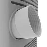 Conector de Mangueira para Ar Condicionado Delonghi - Substituição Segura e Durável - imagem 3
