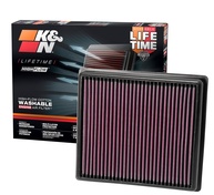 Filtro de Ar K&N Performance Premium: Potência e Economia para seu BMW - imagem 1