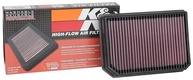 Filtro de Ar K&N para Mercedes-Benz: Potência e Economia Premium - imagem 2