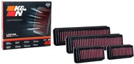 K&N Filtro de Ar de Substituição 33-3160: Potência e Durabilidade para Seu Veículo - imagem 1